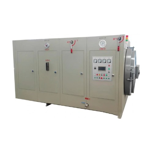 1200 mm poloautomatický odparafínovací stroj