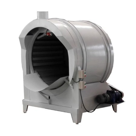 1600 mm valčekový typ pieskovej sprchy