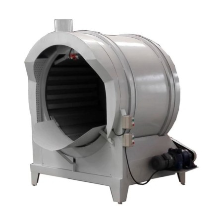 1800 mm valčekový typ pieskovej sprchy