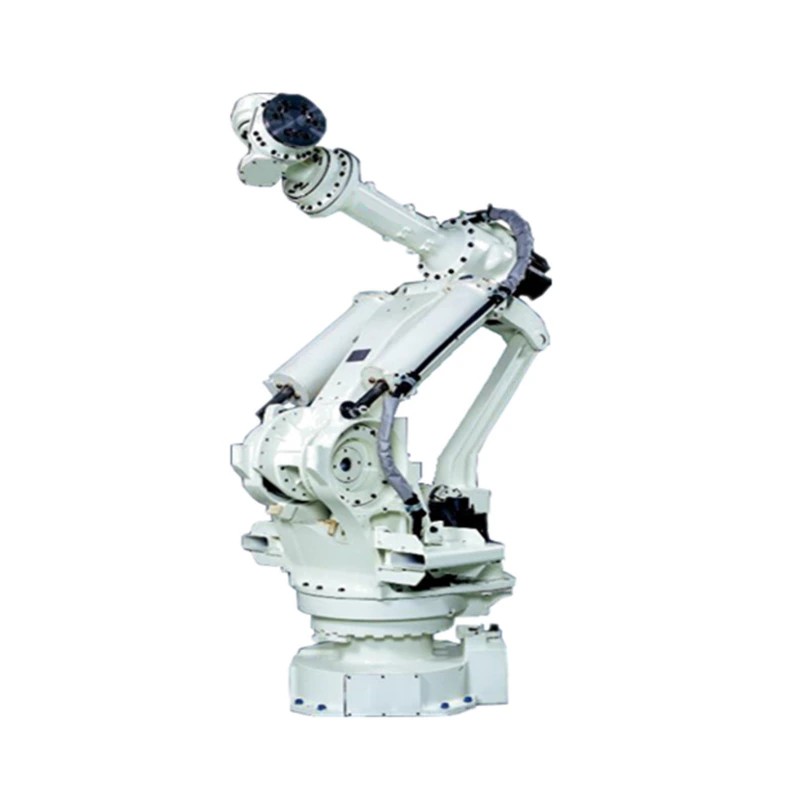 Automatický šesťosový manipulátor na výrobu škrupín