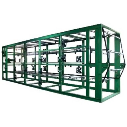 Línia na sušenie priečnej tyče s dobrým vodiacim výkonom