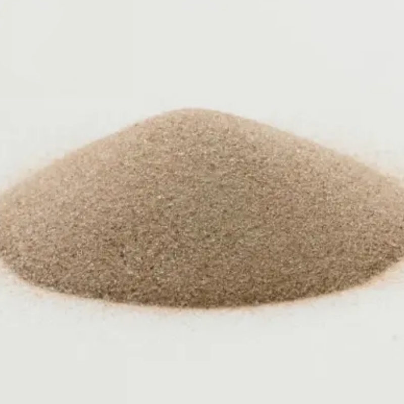 Zirkónový piesok s vysokou hustotou 4,4–4,8 g/cm³ pre priemyselné nátery