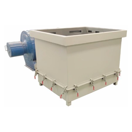 Štvorcový typ plávajúceho piesku so zadnou vrstvou s nízkou hlučnosťou