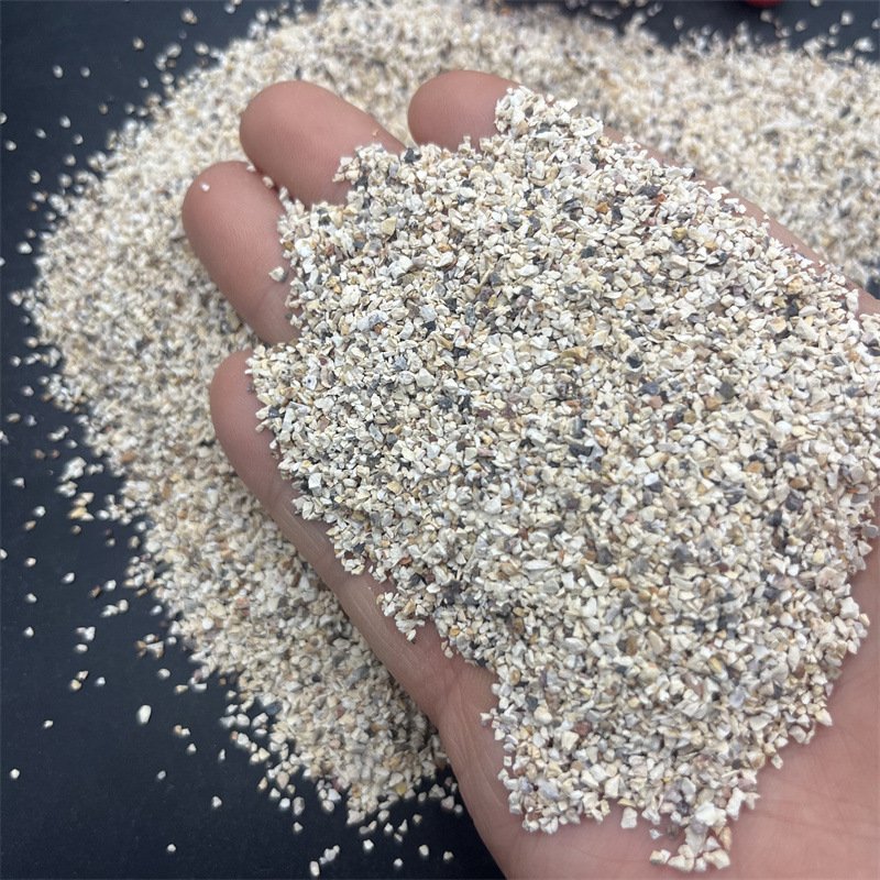 Mullitový práškový piesok na tepelnoizolačný materiál