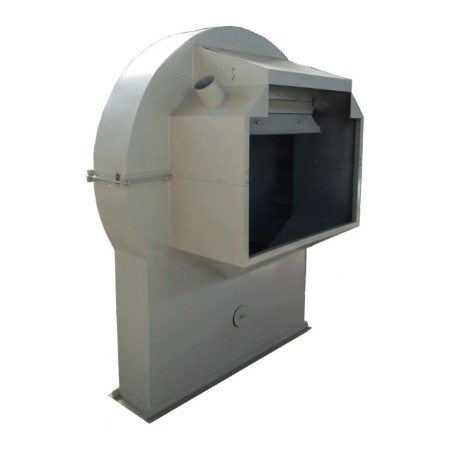 Otočný stôl pre pieskovú sprchu